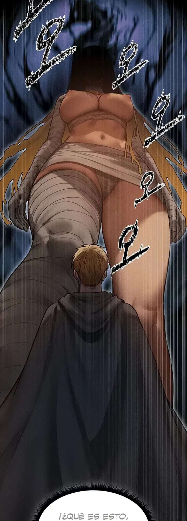 MILF Hunting In Another World Raw - Chapter 112 Page 12