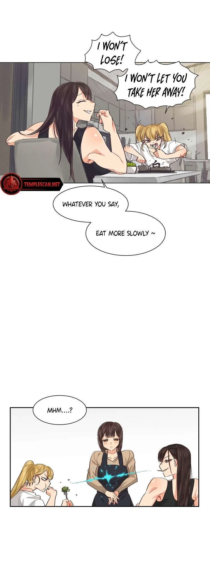 Lesbian Sex Hell - Chapter 2 Page 30