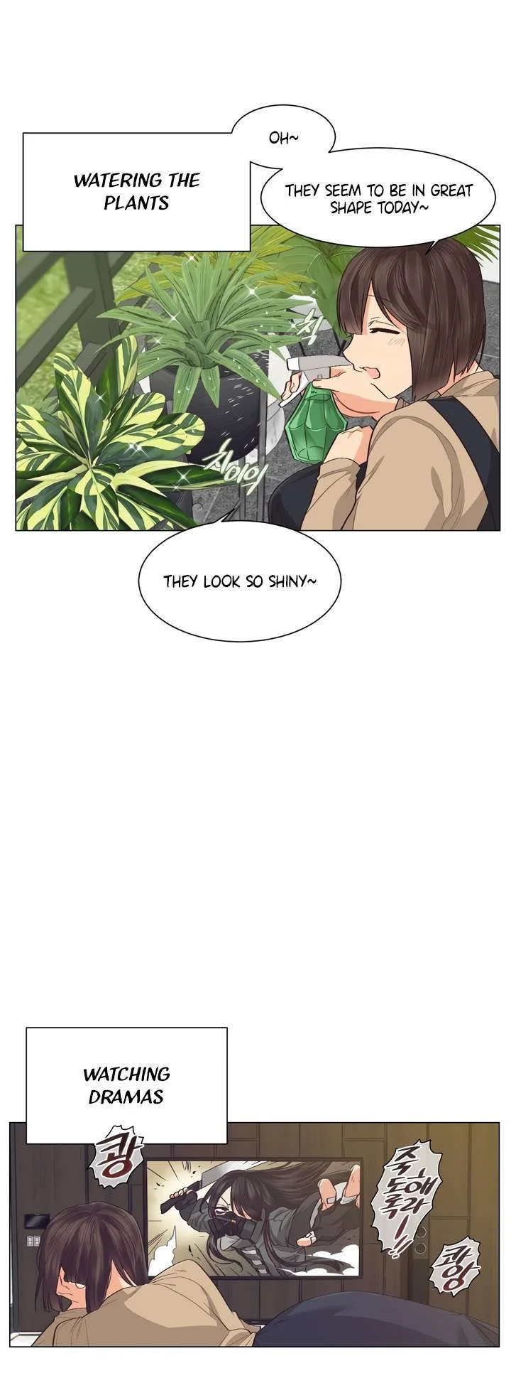 Lesbian Sex Hell - Chapter 3 Page 13