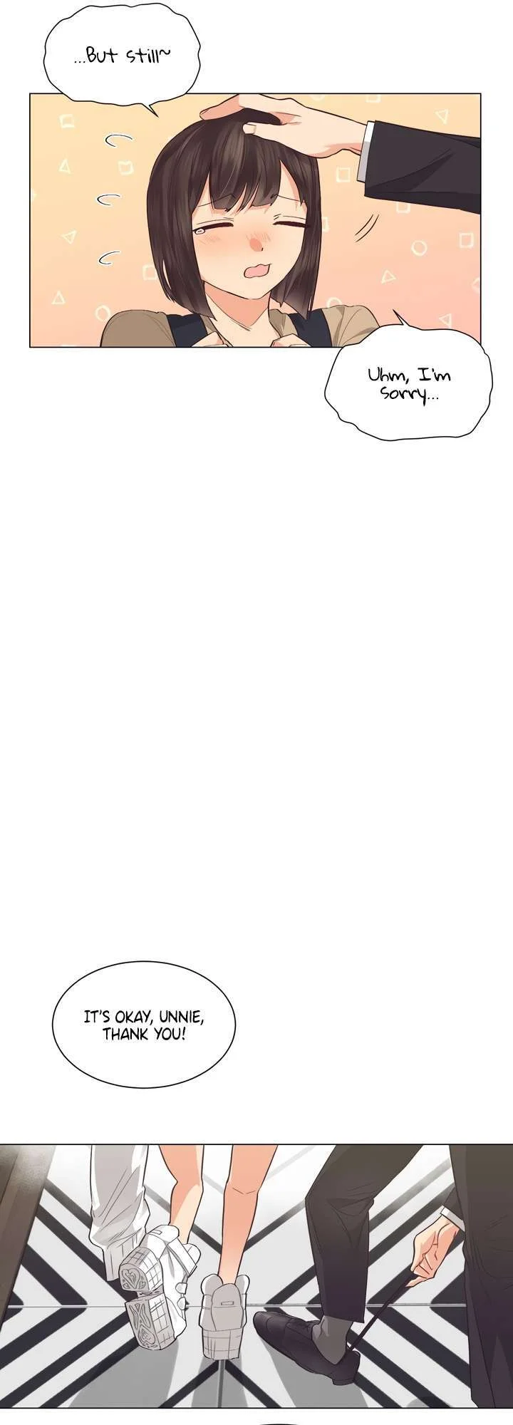 Lesbian Sex Hell - Chapter 3 Page 9