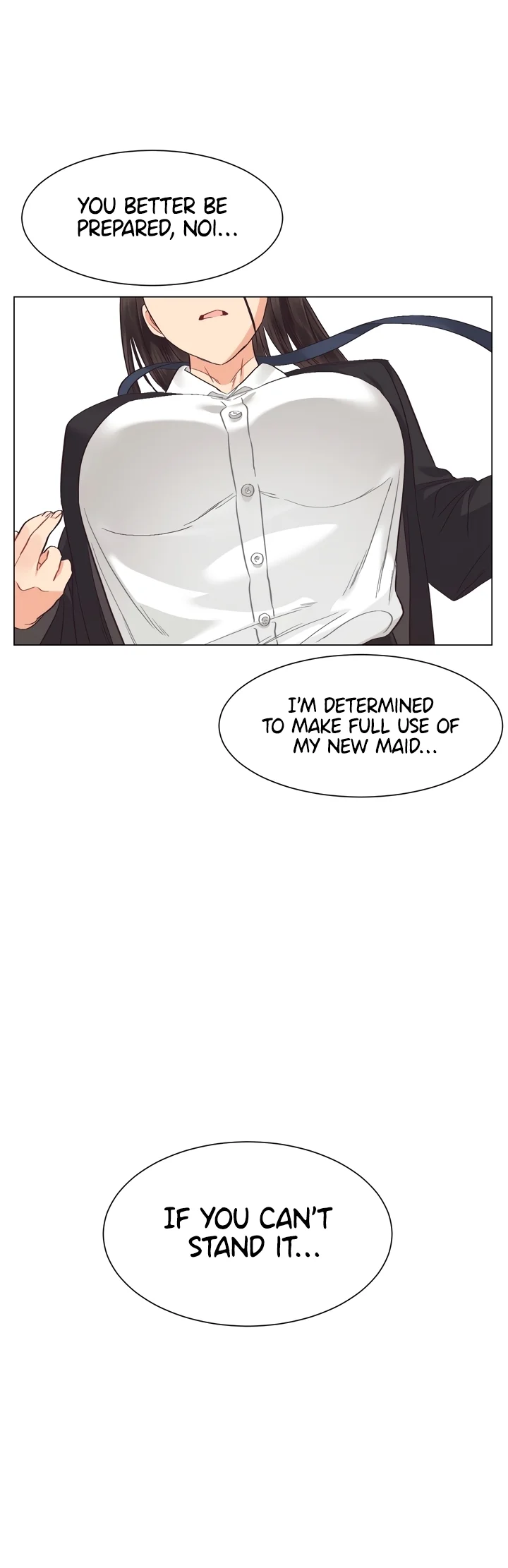 Lesbian Sex Hell - Chapter 4 Page 8