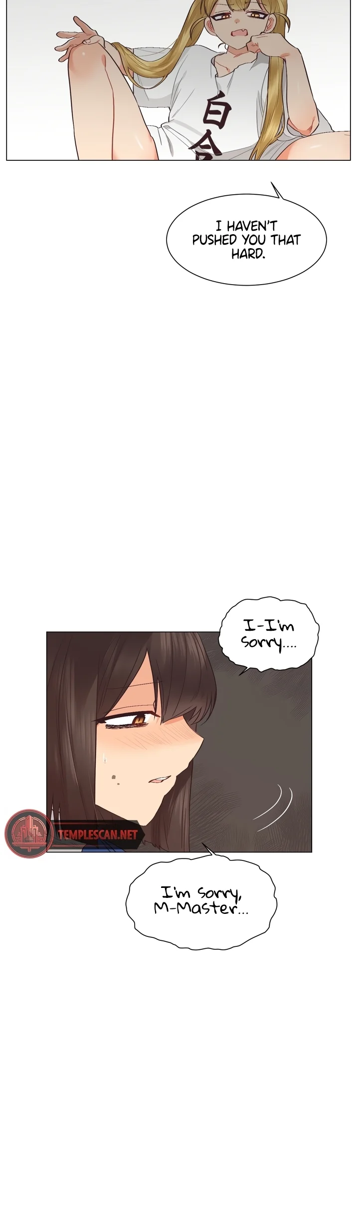 Lesbian Sex Hell - Chapter 5 Page 4