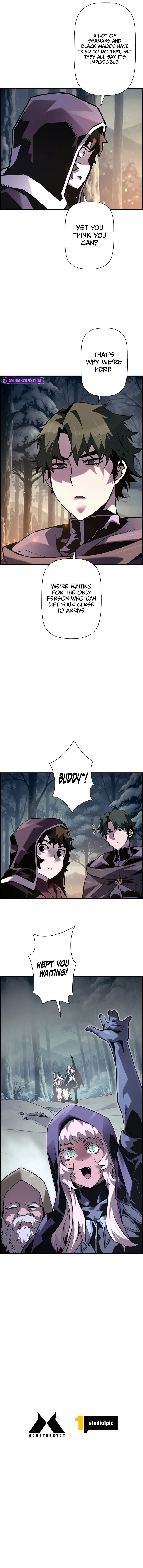 Necromancer’s Evolutionary Traits - Chapter 111 Page 10