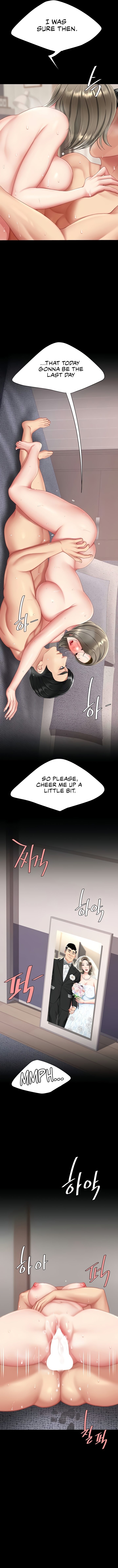 Go Ahead, Mom - Chapter 121 Page 10