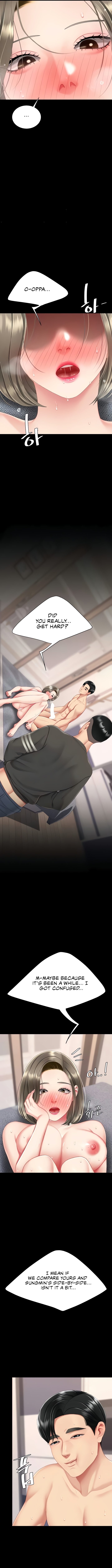 Go Ahead, Mom - Chapter 122 Page 12