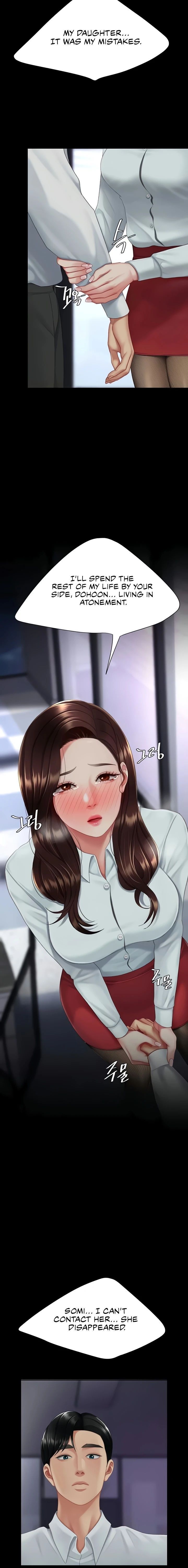 Go Ahead, Mom - Chapter 137 Page 12