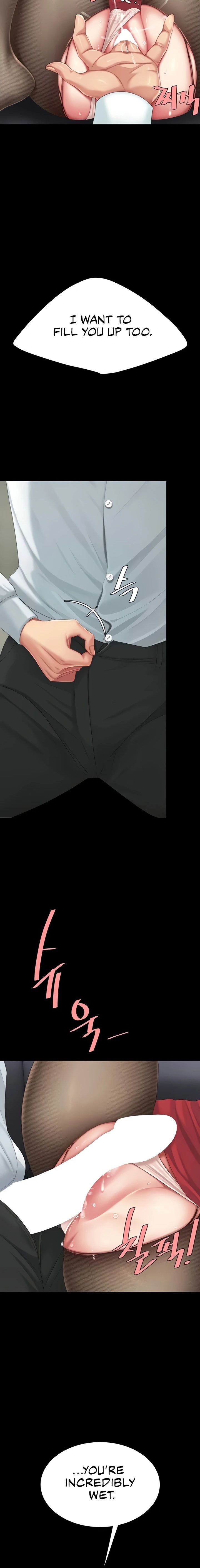 Go Ahead, Mom - Chapter 137 Page 22