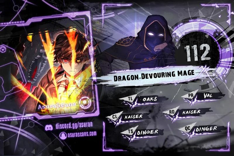 Dragon-Devouring Mage - Chapter 112 Page 1