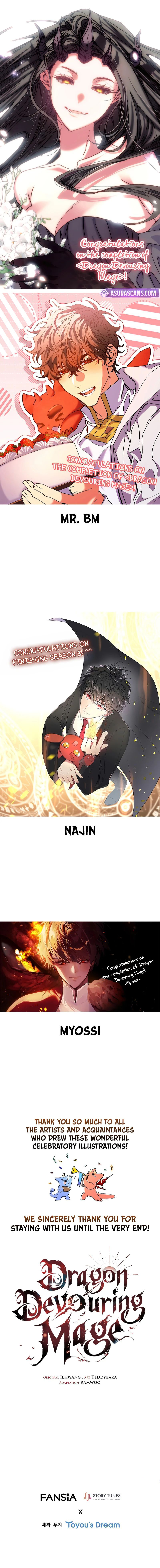Dragon-Devouring Mage - Chapter 138 Page 7
