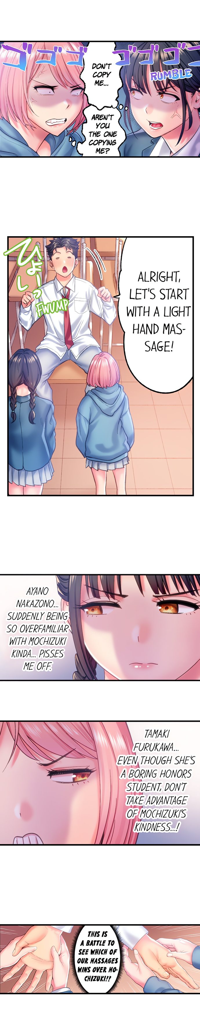 The Porn Star Reincarnated Into a Bullied Boy - Chapter 20 Page 6