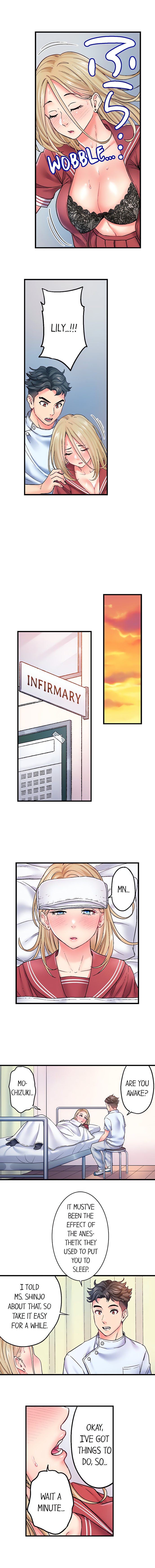 The Porn Star Reincarnated Into a Bullied Boy - Chapter 27 Page 2