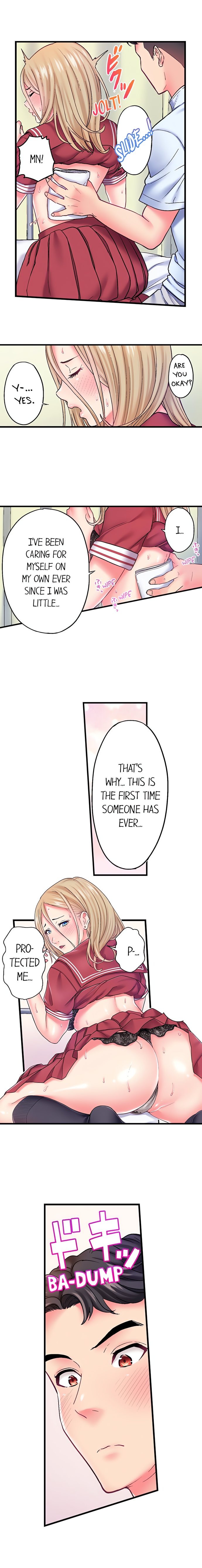 The Porn Star Reincarnated Into a Bullied Boy - Chapter 27 Page 4