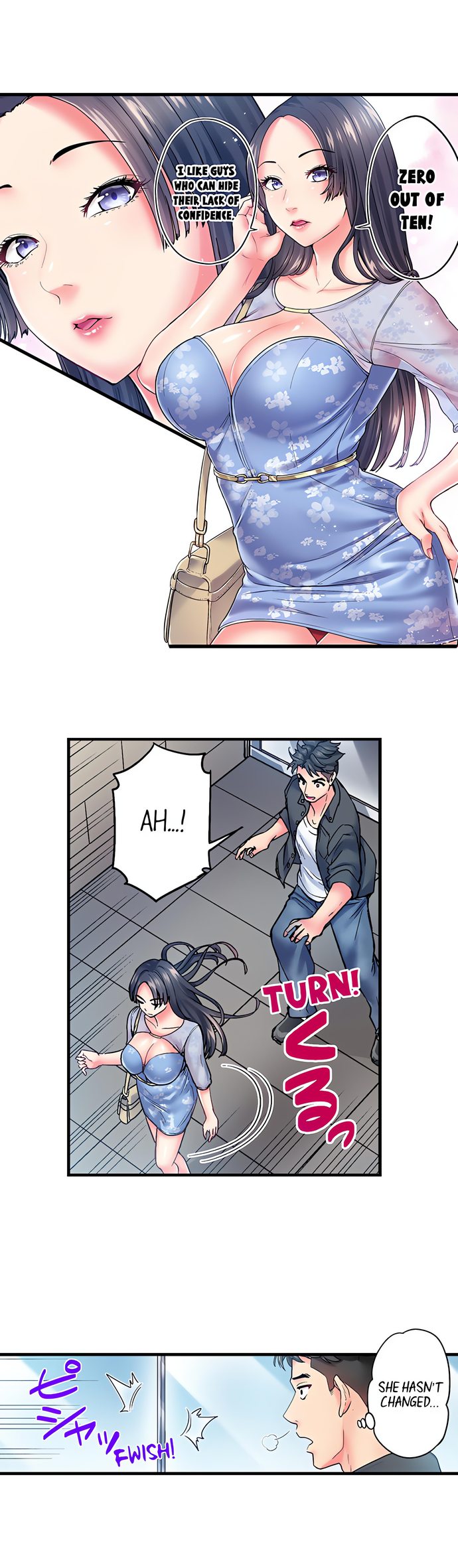 The Porn Star Reincarnated Into a Bullied Boy - Chapter 28 Page 8