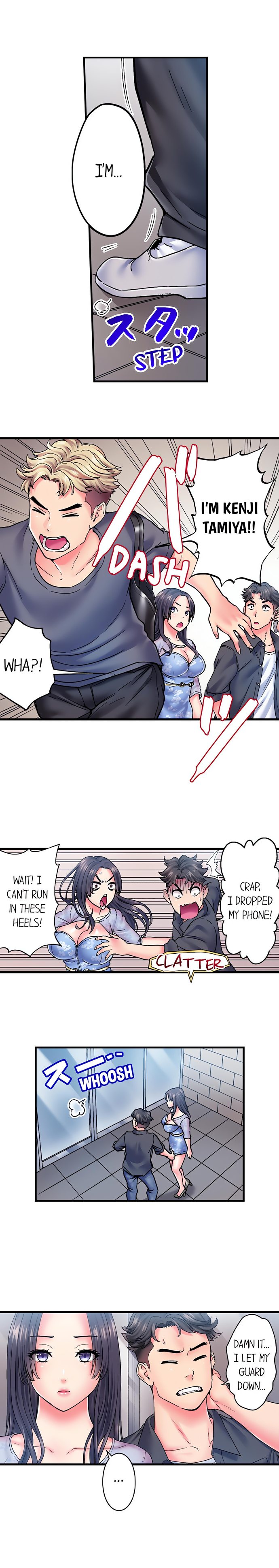 The Porn Star Reincarnated Into a Bullied Boy - Chapter 31 Page 9