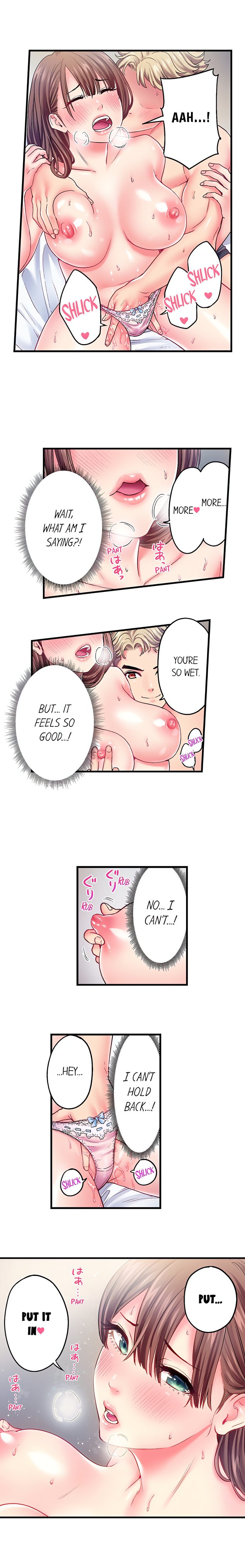 The Porn Star Reincarnated Into a Bullied Boy - Chapter 35 Page 9