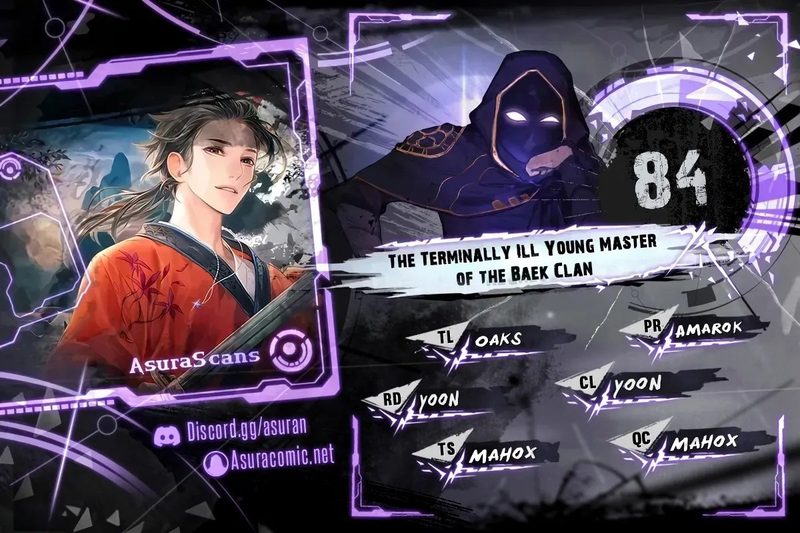 The Terminally Ill Young Master of the Baek Clan - Chapter 84 Page 1