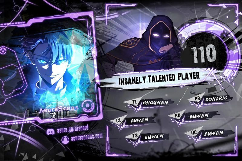 Insanely-Talented Player - Chapter 110 Page 1