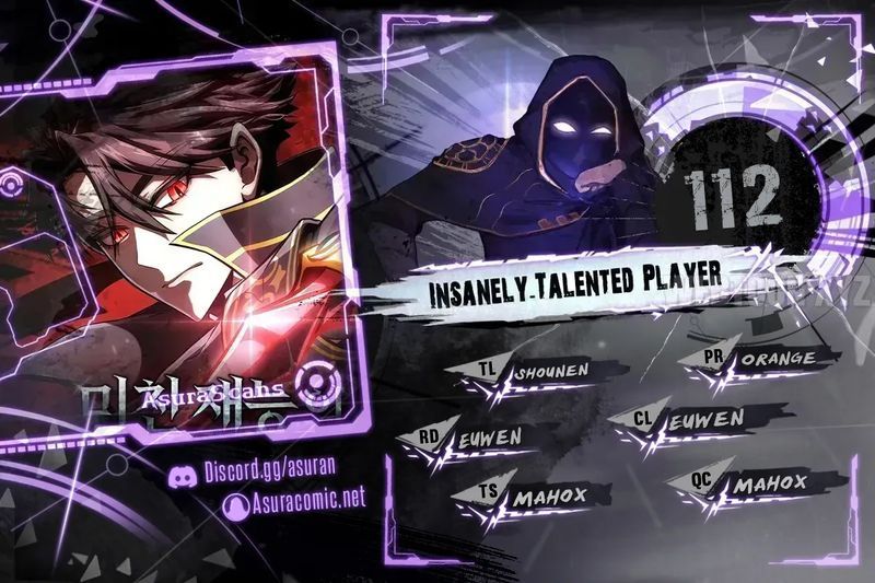 Insanely-Talented Player - Chapter 112 Page 1