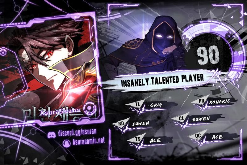 Insanely-Talented Player - Chapter 90 Page 1