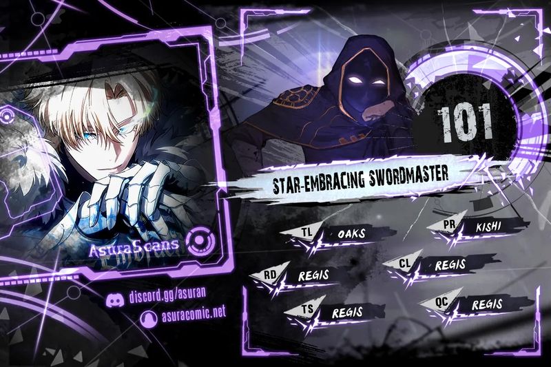 Star-Embracing Swordmaster - Chapter 101 Page 1