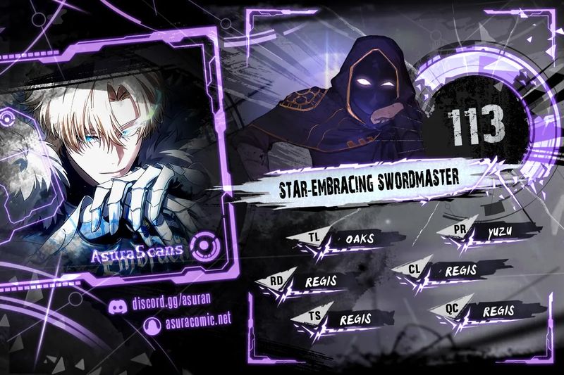 Star-Embracing Swordmaster - Chapter 113 Page 1