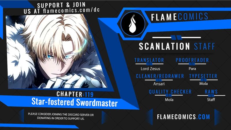 Star-Embracing Swordmaster - Chapter 119 Page 1