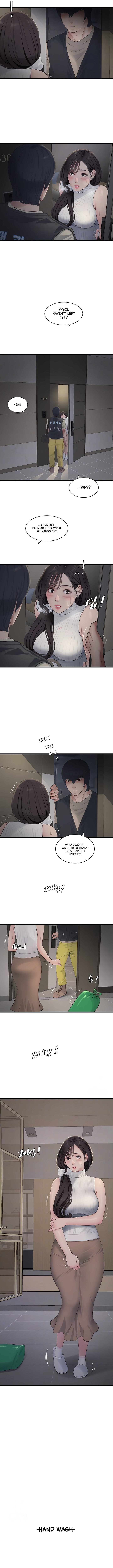 The Hole Diary - Chapter 104 Page 3