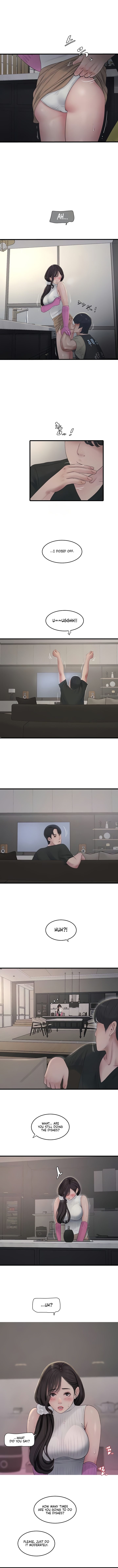 The Hole Diary - Chapter 106 Page 3