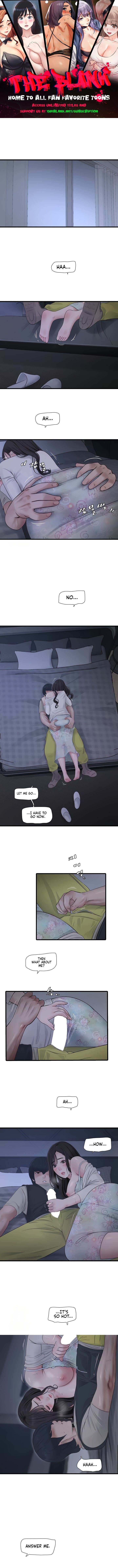 The Hole Diary - Chapter 109 Page 1