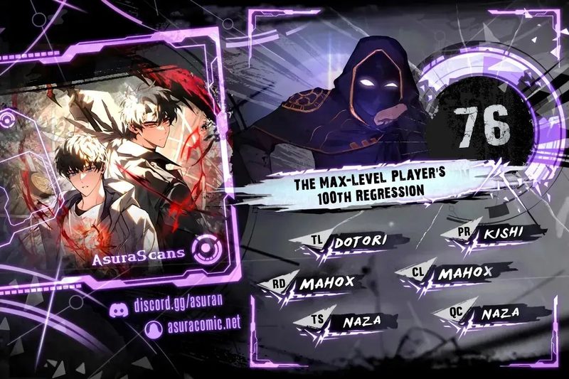 The Max-Level Player’s 100th Regression - Chapter 76 Page 1