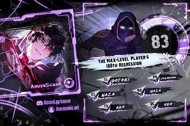 The Max-Level Player’s 100th Regression - Chapter 83 Page 1