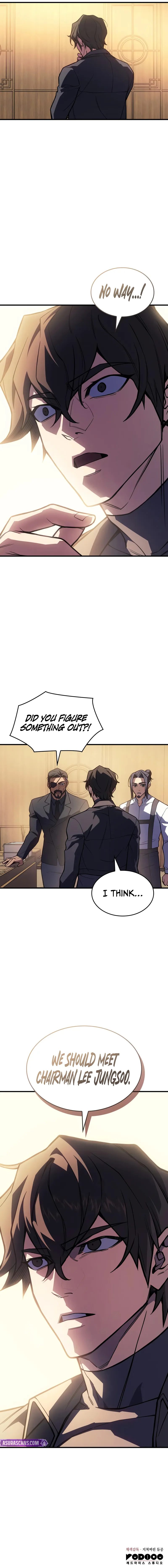 Regressing with the King’s Power - Chapter 124 Page 14