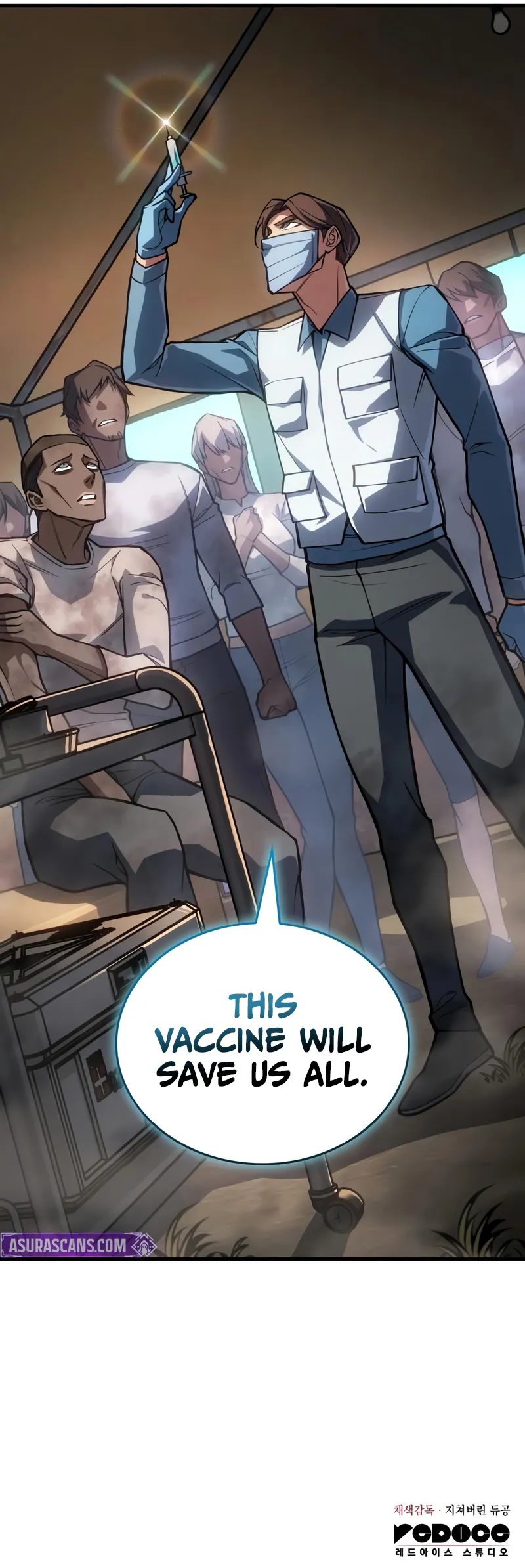 Regressing with the King’s Power - Chapter 125 Page 13