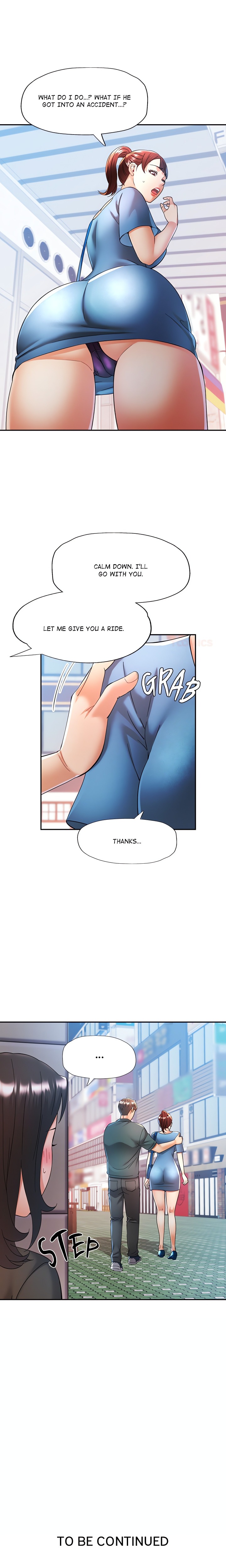 In Her Place - Chapter 115 Page 21