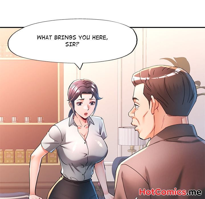 In Her Place - Chapter 130 Page 19