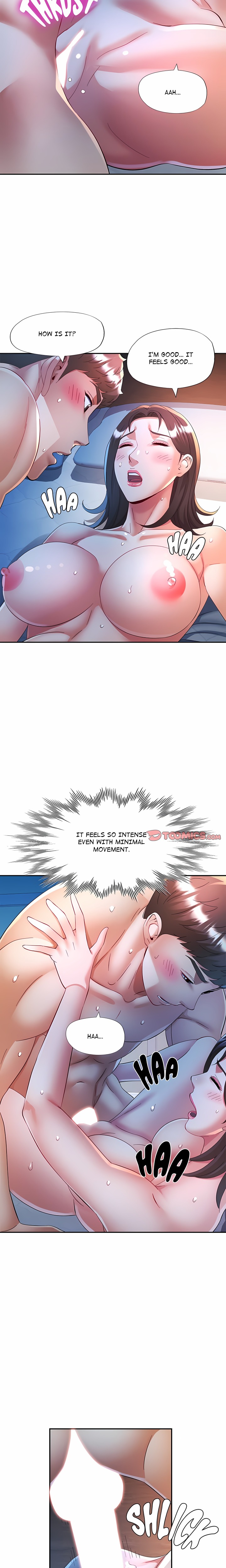 In Her Place - Chapter 133 Page 15