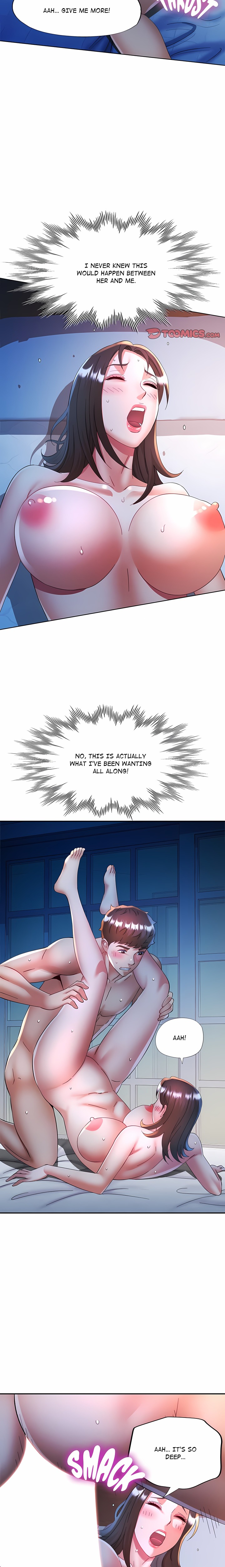 In Her Place - Chapter 133 Page 17