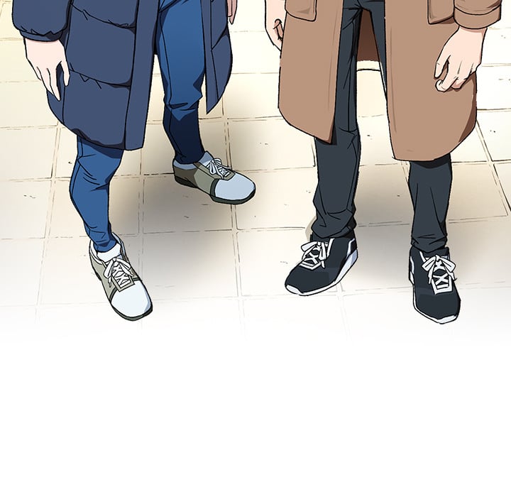 After Work Love Affairs - Chapter 110 Page 121