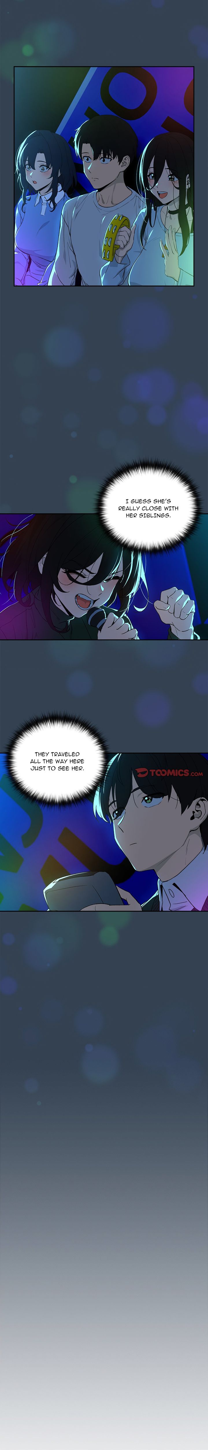 After Work Love Affairs - Chapter 111 Page 15