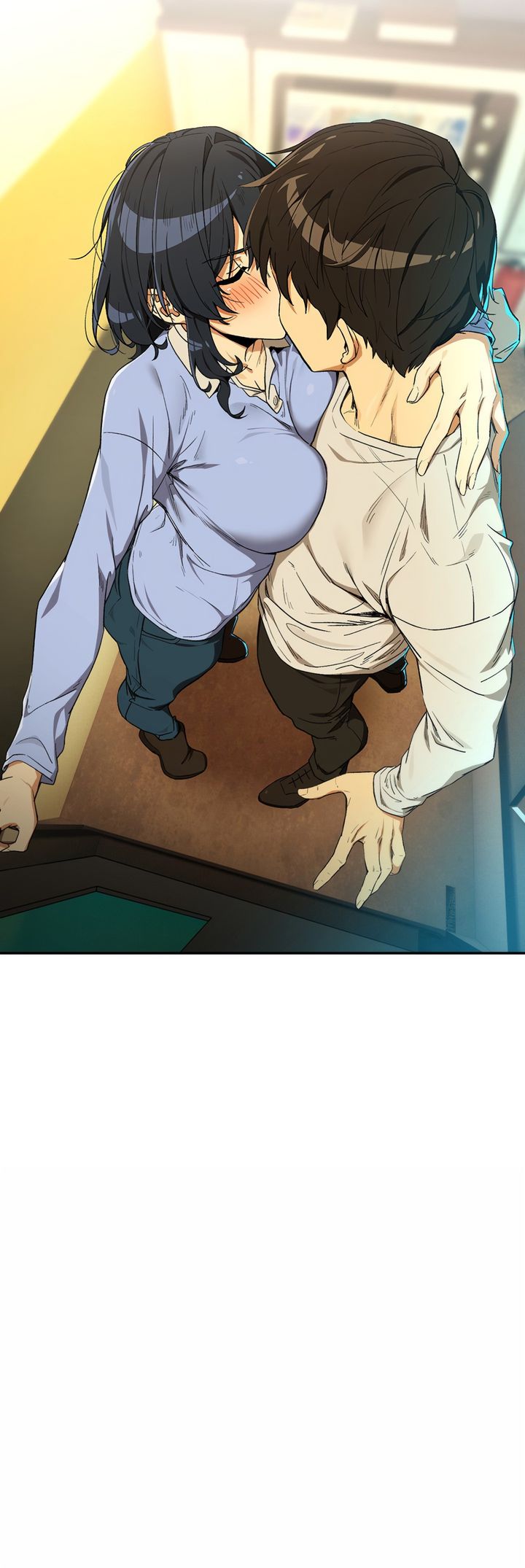 After Work Love Affairs - Chapter 111 Page 19