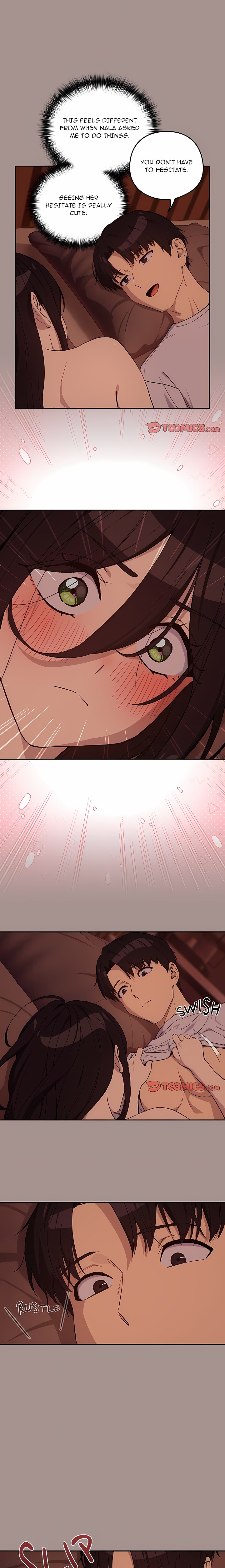 After Work Love Affairs - Chapter 113 Page 14