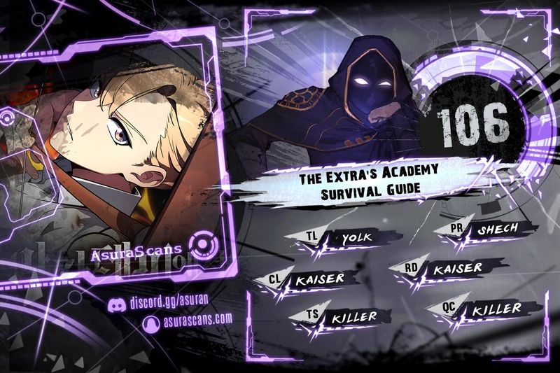 The Extra’s Academy Survival Guide - Chapter 106 Page 1