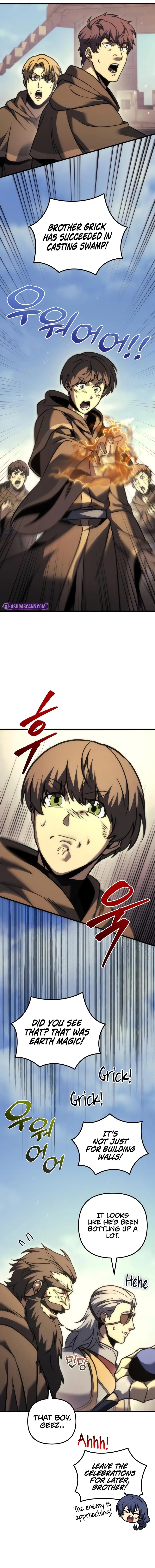 Regressor of the Fallen family - Chapter 105 Page 6