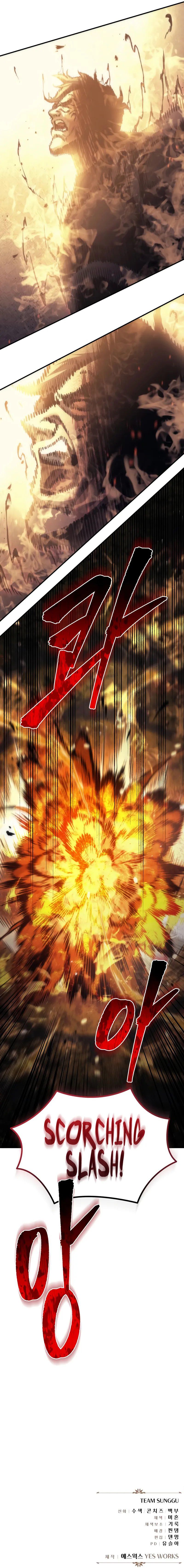 Regressor of the Fallen family - Chapter 109 Page 21