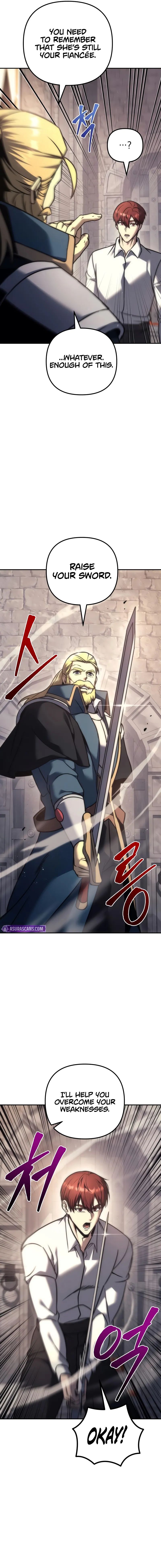 Regressor of the Fallen family - Chapter 114 Page 8