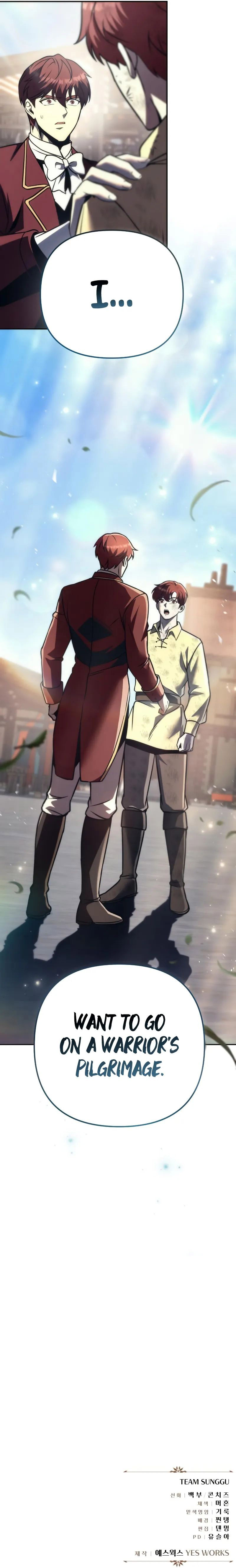 Regressor of the Fallen family - Chapter 121 Page 15