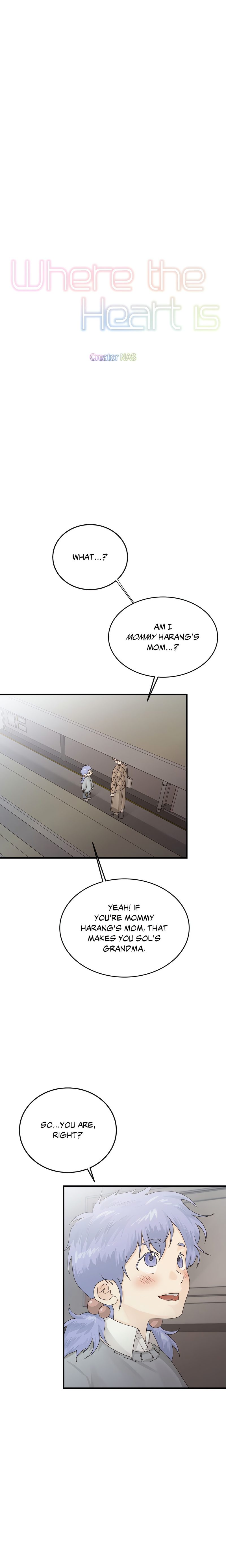 Where the Heart Is - Chapter 65 Page 1