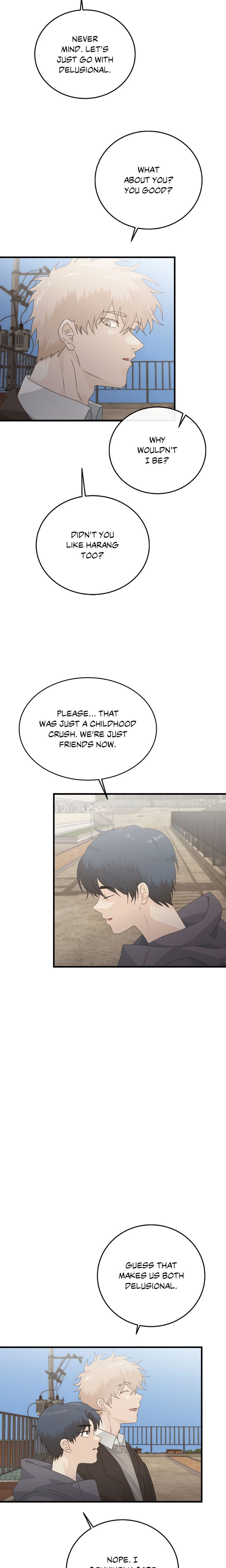 Where the Heart Is - Chapter 65 Page 17