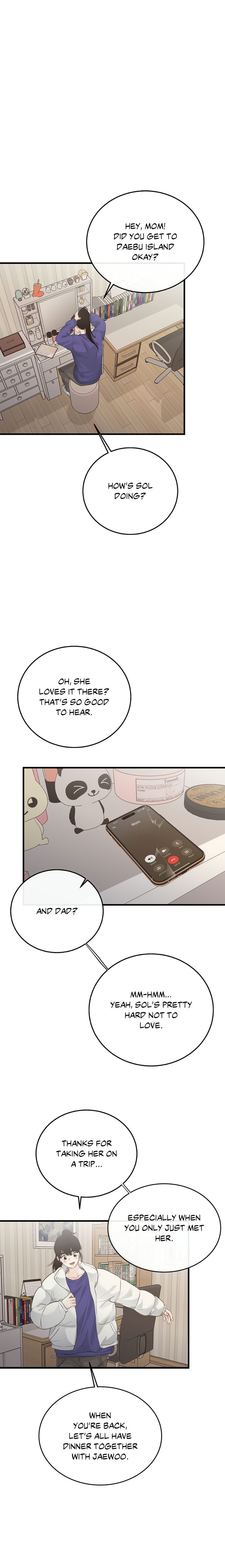 Where the Heart Is - Chapter 66 Page 1