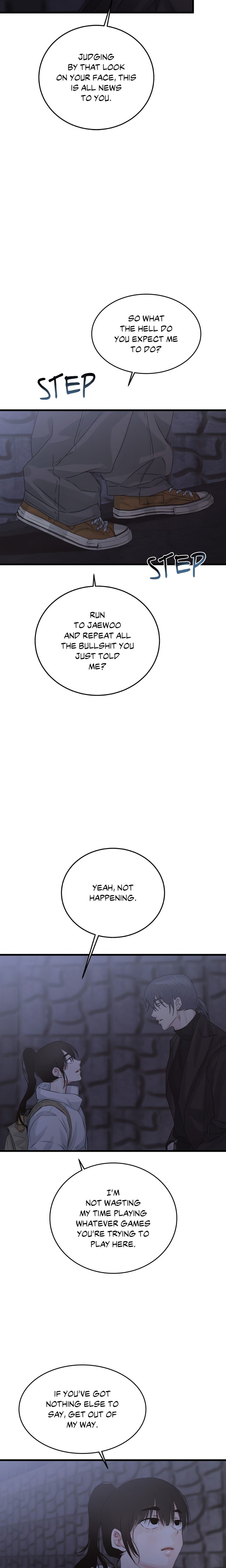 Where the Heart Is - Chapter 67 Page 7